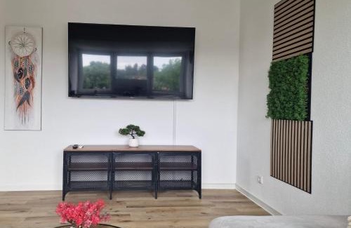 Niederzwehren Apartamento | Grimm Apartment
