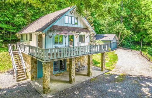 Whittier Casa | Grin and Bear It