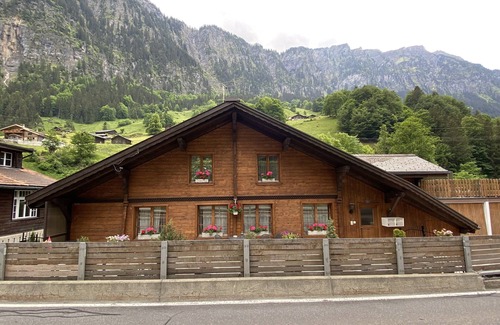 Burglauenen Apartamento | Grindelwald Burglauenen Interlaken