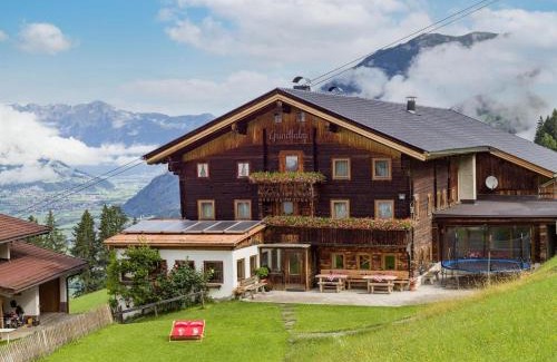 Rohrberg Casa | Grindlalm