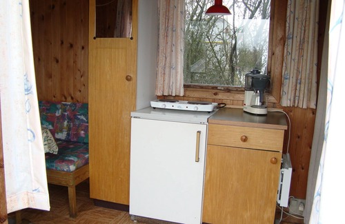 Grindsted Alquiler De RV | Grindsted Aktiv Camping