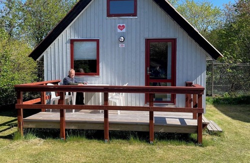 Grindsted Alquiler De RV | Grindsted Aktiv Camping