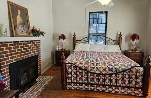 Louisville Cama Y Desayuno | Grits and Grace Inn