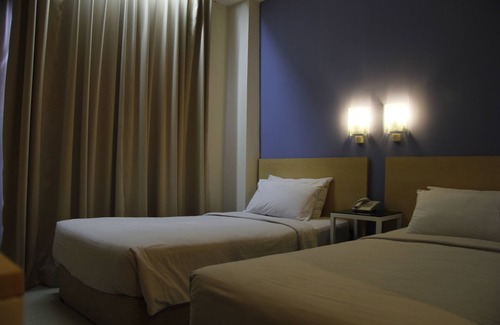 Manado City Centre Hotel | Griya Sintesa Hotel
