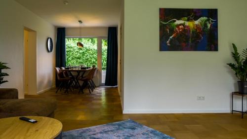 Ulm Apartamento | Groß, Modern, Zentrumsnah mit Parkplatz und Garten