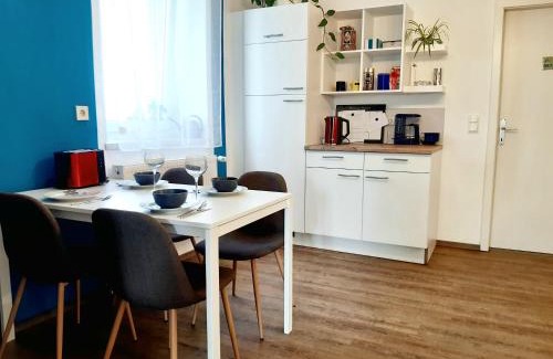 Kallham Apartamento | Große Altbauwohnung auf dem Land