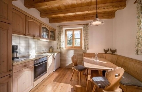 Kiefersfelden Apartamento | apartamento "grande" para hasta 7 personas (96 m²)