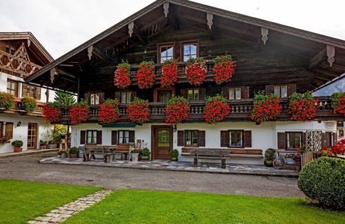 Kiefersfelden Apartamento | apartamento "grande" para hasta 7 personas (96 m²)