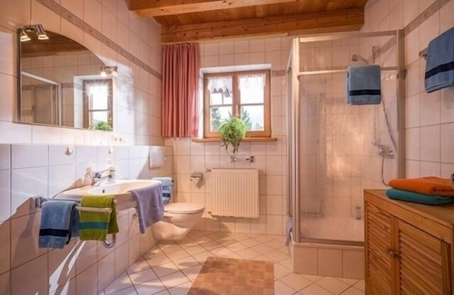 Kiefersfelden Apartamento | apartamento "grande" para hasta 7 personas (96 m²)