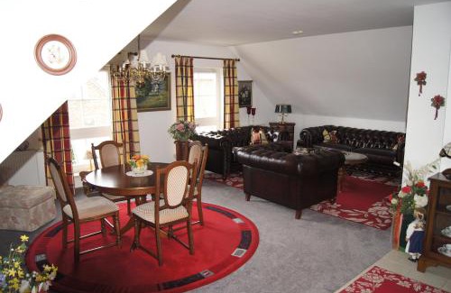 Heiligenstedten Apartamento | große Ferienwohnung