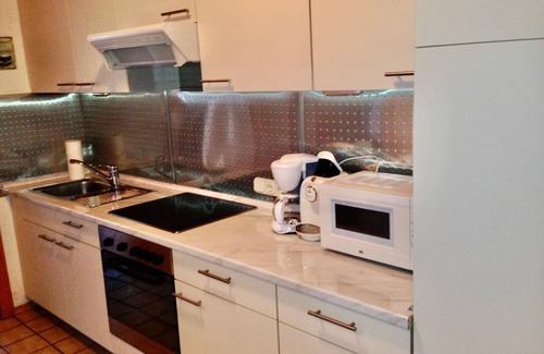 Hauzenberg Apartamento | Große Ferienwohnung Pool Sauna Hallenbad Wintersport bei Passau