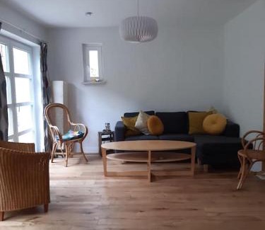 Flecken Zechlin Apartamento | Große Ferienwohnung in Flecken Zechlin
