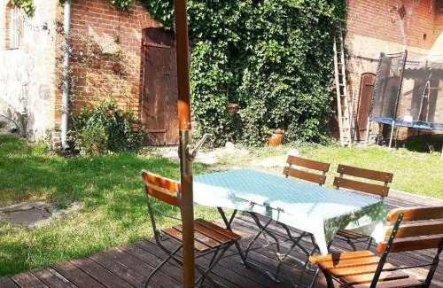 Flecken Zechlin Apartamento | Große Ferienwohnung in Flecken Zechlin