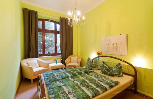Loebtau Apartamento | Große Ferienwohnung in Dresden-Löbtau