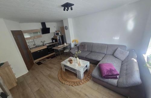 Muritz Apartamento | Große Ferienwohnung mit 2 Zimmern und mit einen Balkon