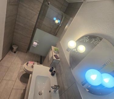 Muritz Apartamento | Große Ferienwohnung mit 2 Zimmern und mit einen Balkon