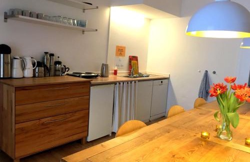 Ziegenhagen Apartamento | Große Ferienwohnung zwischen Kassel und Göttingen auf dem Land