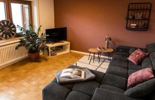 Oehringen Apartamento | Große FeWo in den Weinbergen