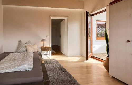 Oehringen Apartamento | Große FeWo in den Weinbergen