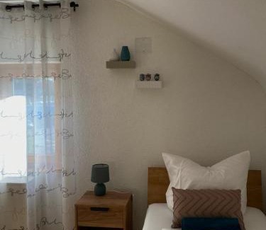 Waldshut-Tiengen Apartamento | Große FeWo in zentraler Lage in Tiengen