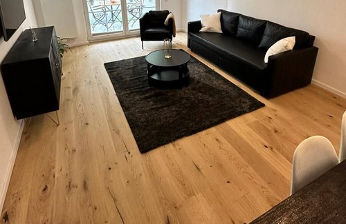 Dunnwald Apartamento | Große Gemütliche Wohnung mit Waldblick