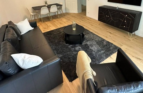 Dunnwald Apartamento | Große Gemütliche Wohnung mit Waldblick
