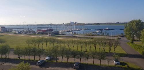 Fehmarn Apartamento | Große Hafenliebe