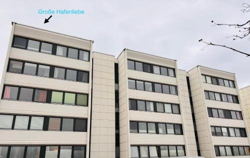 Fehmarn Apartamento | Große Hafenliebe