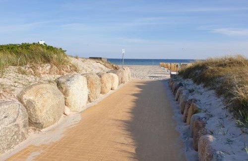 Fehmarn Apartamento | Große Hafenliebe