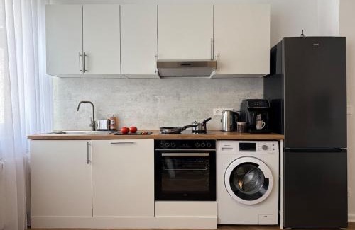 Kiel Apartamento | Große Innenstadt-Oase Kiel für Gruppen & Familien