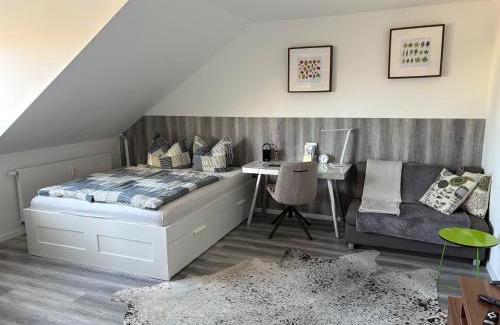 Fuerth Apartamento | Große moderne Ferienwohnung mit Klimaanlage, Parkplatz inklusive TOP !