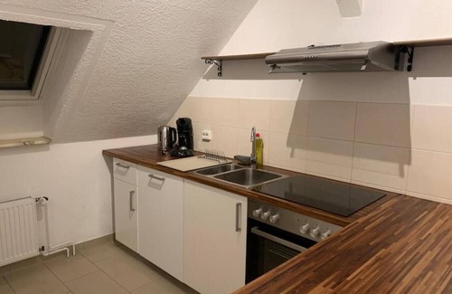Furstenwalde/Spree Apartamento | Große Schicke Wohnung Nahe Tesla