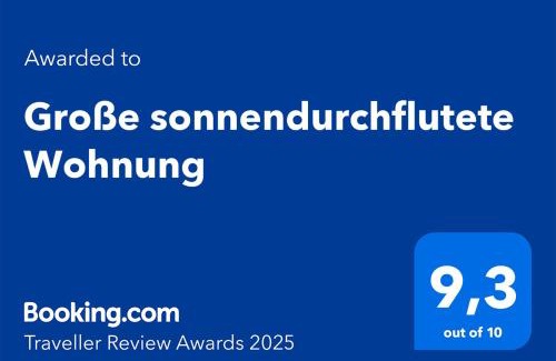 Bahia Calma Casa | Große sonnendurchflutete Wohnung
