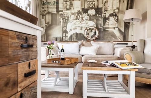 St. Peter-Ording Casa | Große Stube für Genießer Landblick - Hotel Zweite Heimat Gmbh