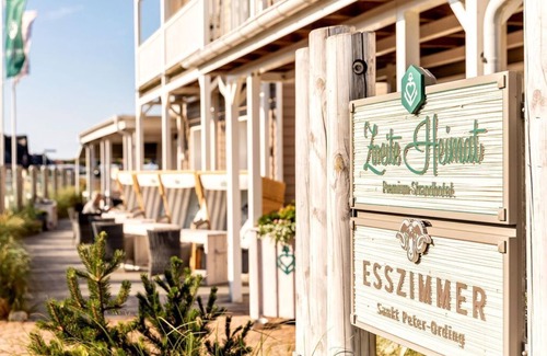St. Peter-Ording Casa | Große Stube für Familien Landblick - Hotel Zweite Heimat Gmbh