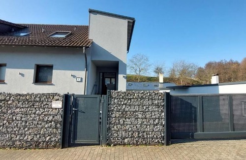 Kleinbreitenbach Apartamento | Große tolle 4 Zimmer Ferienwohnung im Herzen des Odenwaldes