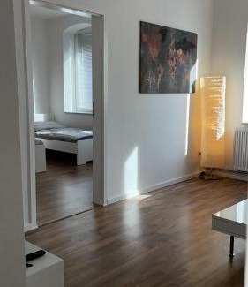 Ottersleben Apartamento | Große Wohnung