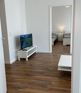Ottersleben Apartamento | Große Wohnung