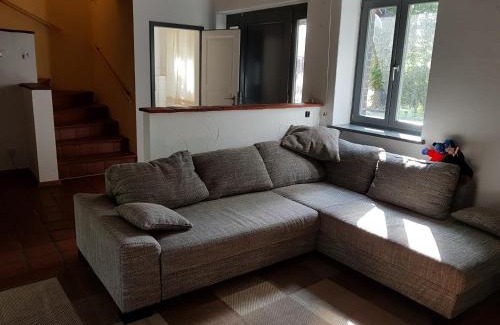 Angermuende Apartamento | Große Wohnung/Haushälfte in Peetzig am See
