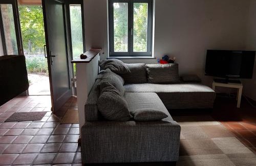 Angermuende Apartamento | Große Wohnung/Haushälfte in Peetzig am See