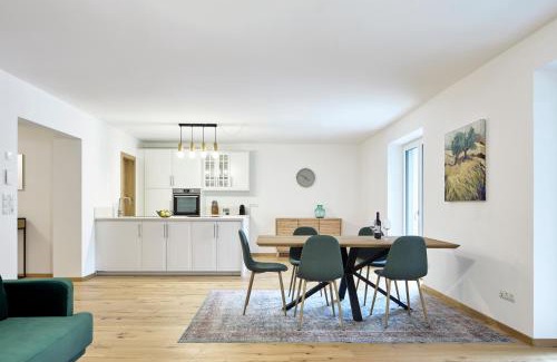Silandro Apartamento | Große Wohnung in Schlanders
