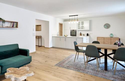 Silandro Apartamento | Große Wohnung in Schlanders