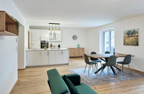 Silandro Apartamento | Große Wohnung in Schlanders