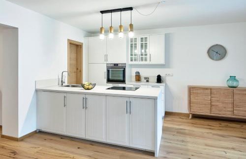 Silandro Apartamento | Große Wohnung in Schlanders