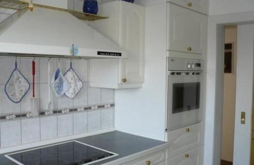 Marienthal West Apartamento | Große Wohnung in Zwickau mit Terrasse, Grill und Garten