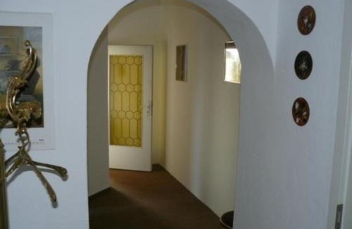 Marienthal West Apartamento | Große Wohnung in Zwickau mit Terrasse, Grill und Garten