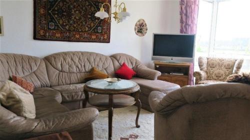 Marienthal West Apartamento | Große Wohnung in Zwickau mit Terrasse, Grill und Garten