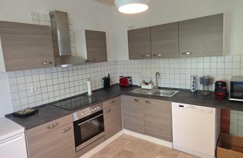 Osnabrueck Apartamento | Große Wohnung mit Balkon zentral in Osnabrück
