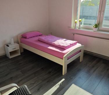 Osnabrueck Apartamento | Große Wohnung mit Balkon zentral in Osnabrück