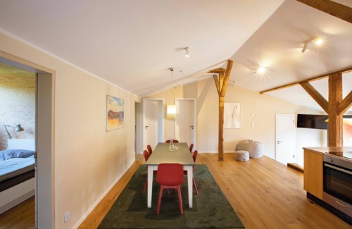 Templin Apartamento | Große Wohnung mit Loggia Direkt im Naturschutzgebiet